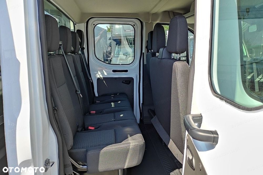 Ford Transit 350 L4 RWD Trend Skrzynia Otwarta + Zabudowa Brygadowa 2.0 130KM - 14