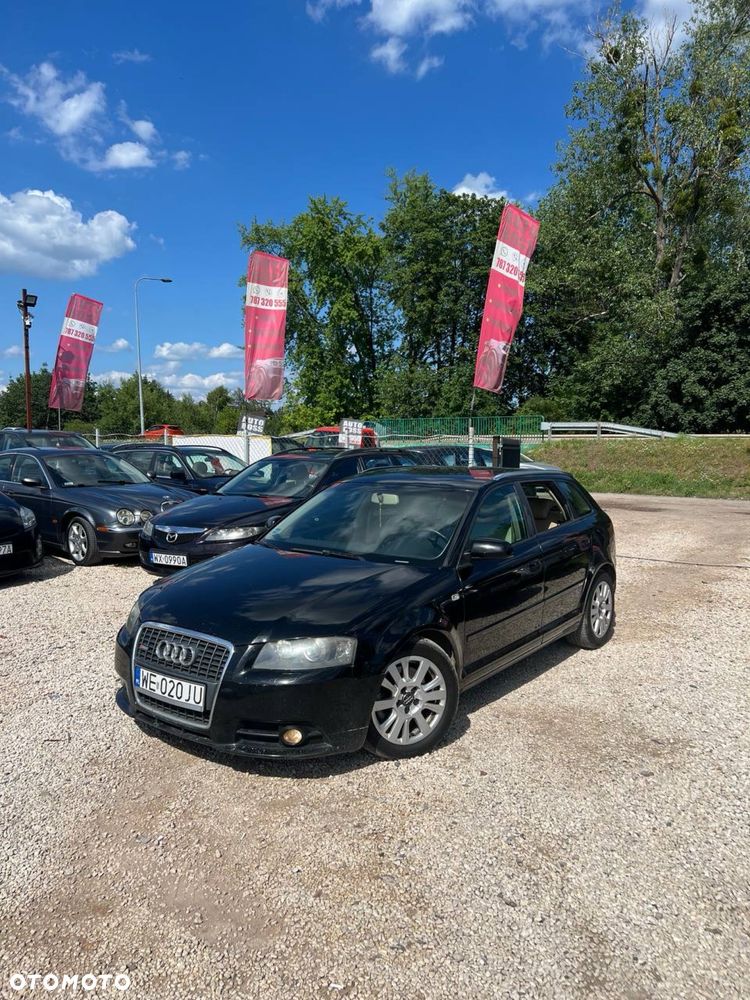 Audi A3 Sportback