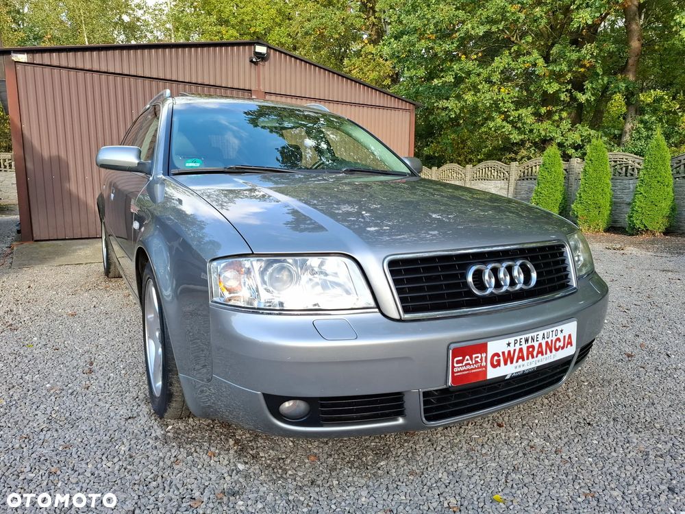 Audi A6 Avant 2.4 - 3