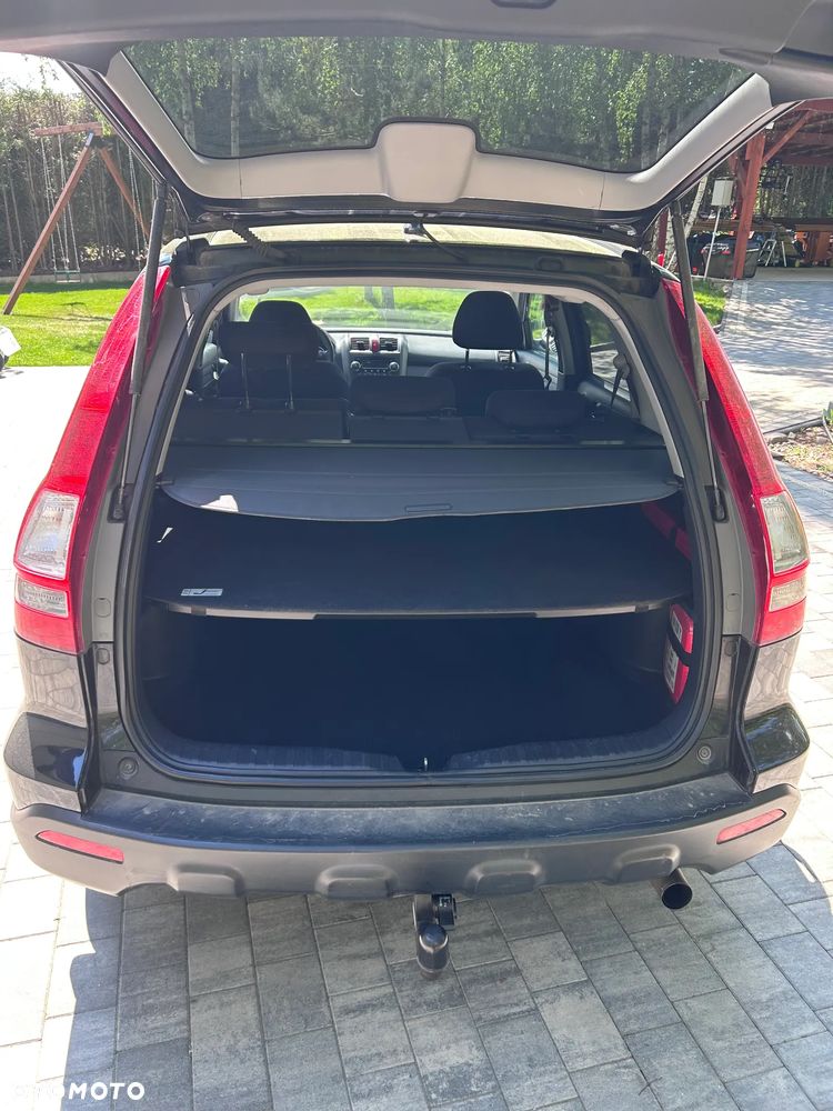 Honda CR-V 2.0 Elegance S&L - 16