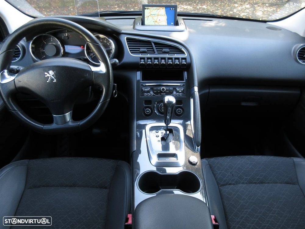 Peugeot 3008 1.6 BlueHDi Crossway EAT6 - 36