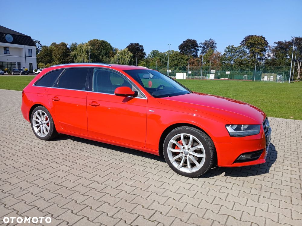 Audi A4 Avant 2.0 TDI - 2