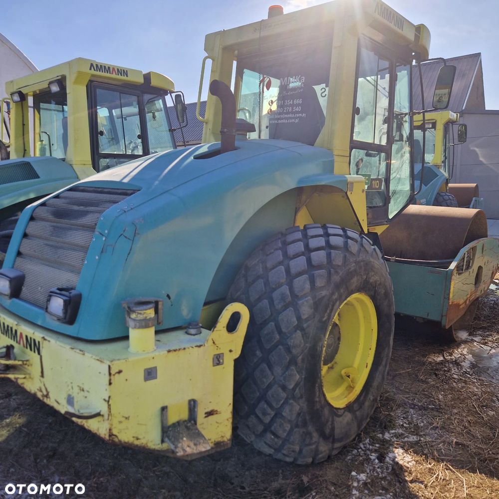 Ammann ASC 110 - 5