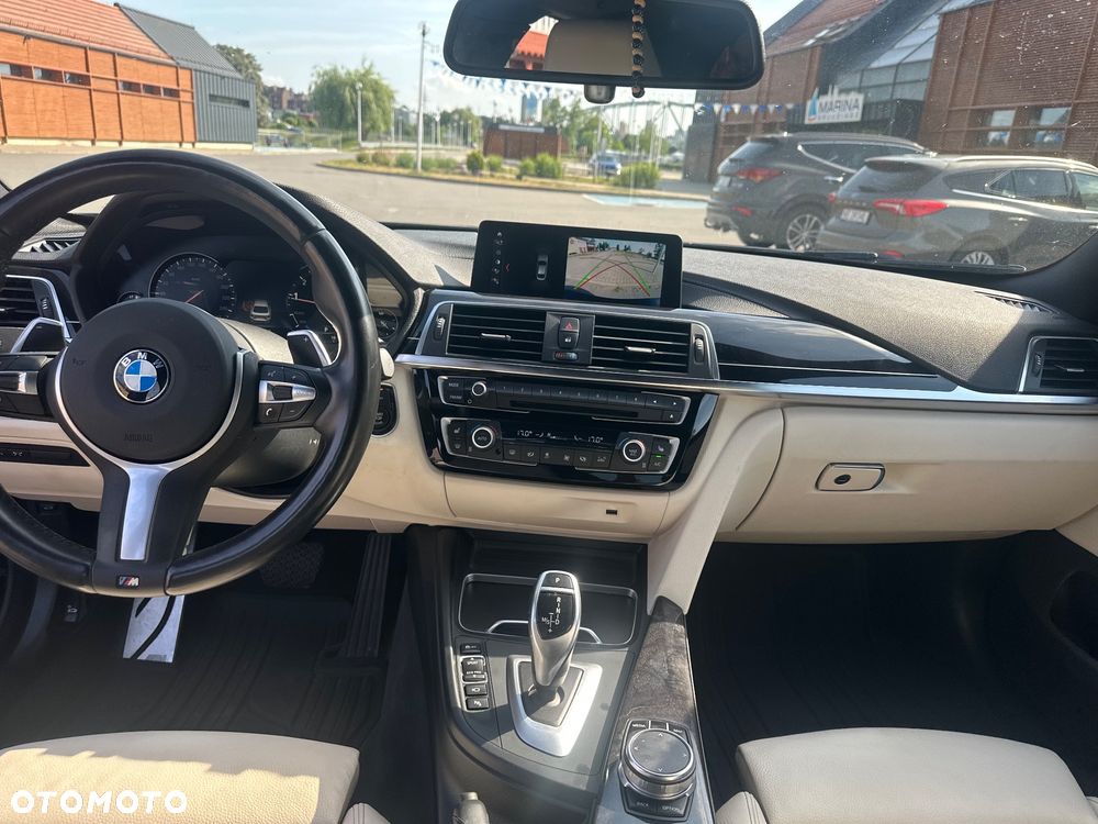 BMW Seria 4 430i xDrive Sport Line - 9