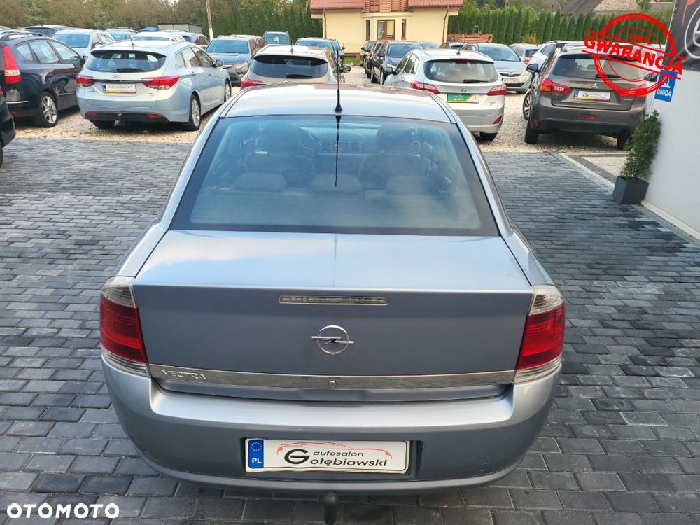 Opel Vectra - 11