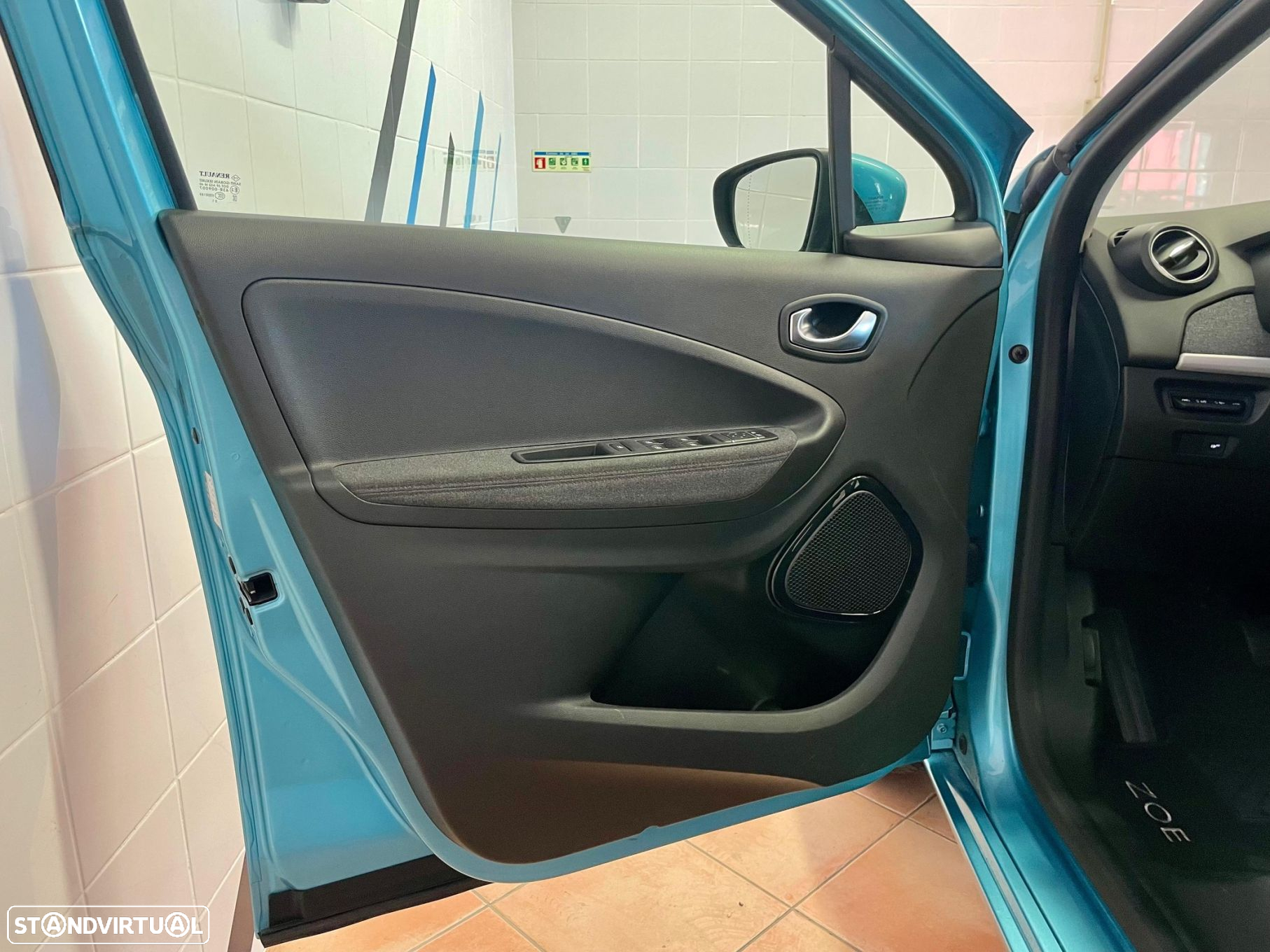 Renault Zoe (c/ Bateria) Limited 50 - 12