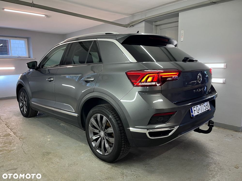 Volkswagen T-Roc 2.0 TDI SCR DPF 4Mot Premium DSG - 18