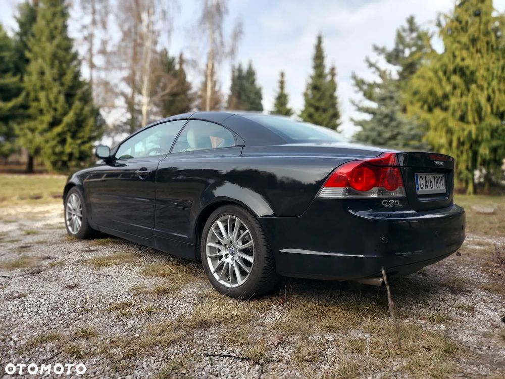 Volvo C70 2.4D5 Summum - 5
