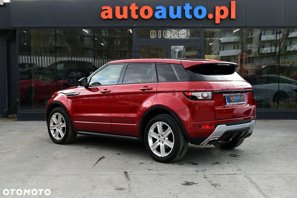 Land Rover Range Rover Evoque 2.0Si4 HSE Dynamic - 16