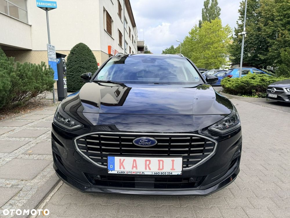 Ford Focus 2023 photo 3