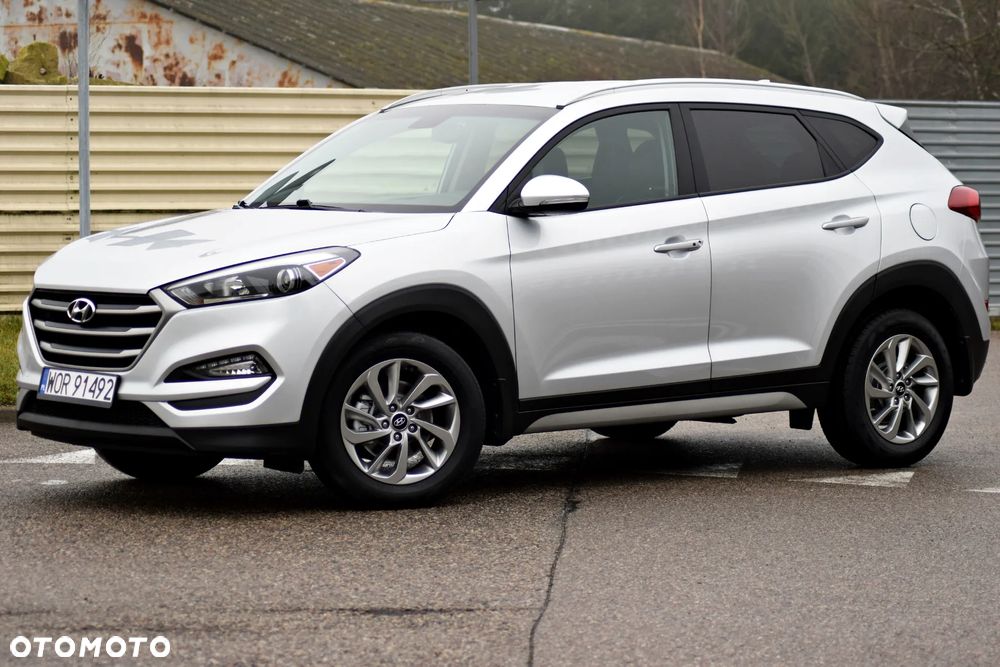 Hyundai Tucson - 4