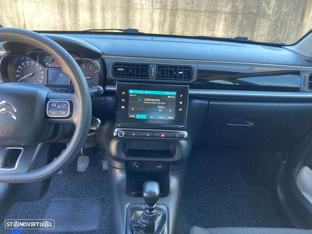 Citroën C3 1.5 BlueHDi Feel Pack - 18