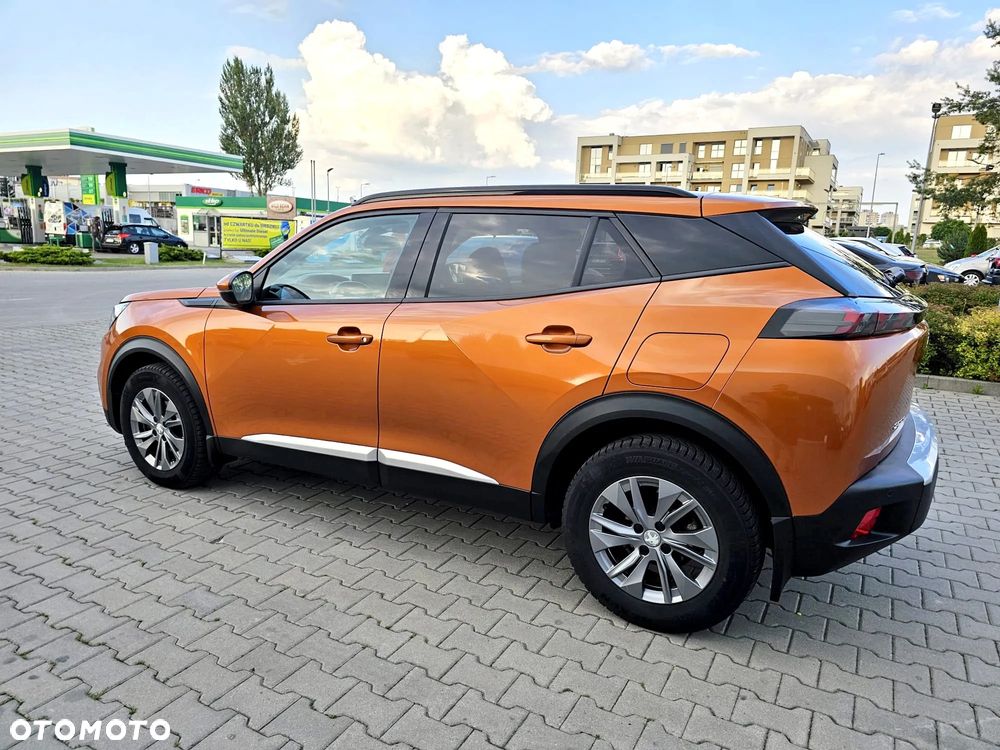 Peugeot 2008 - 12