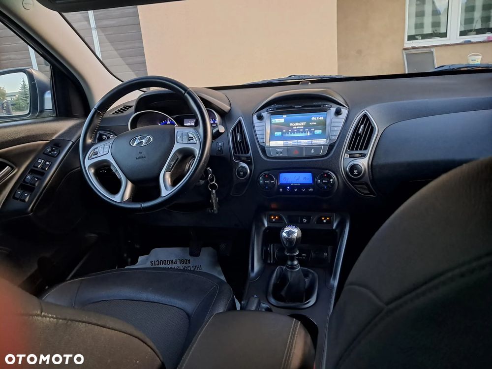 Hyundai ix35 1.7 CRDi 2WD Style - 9