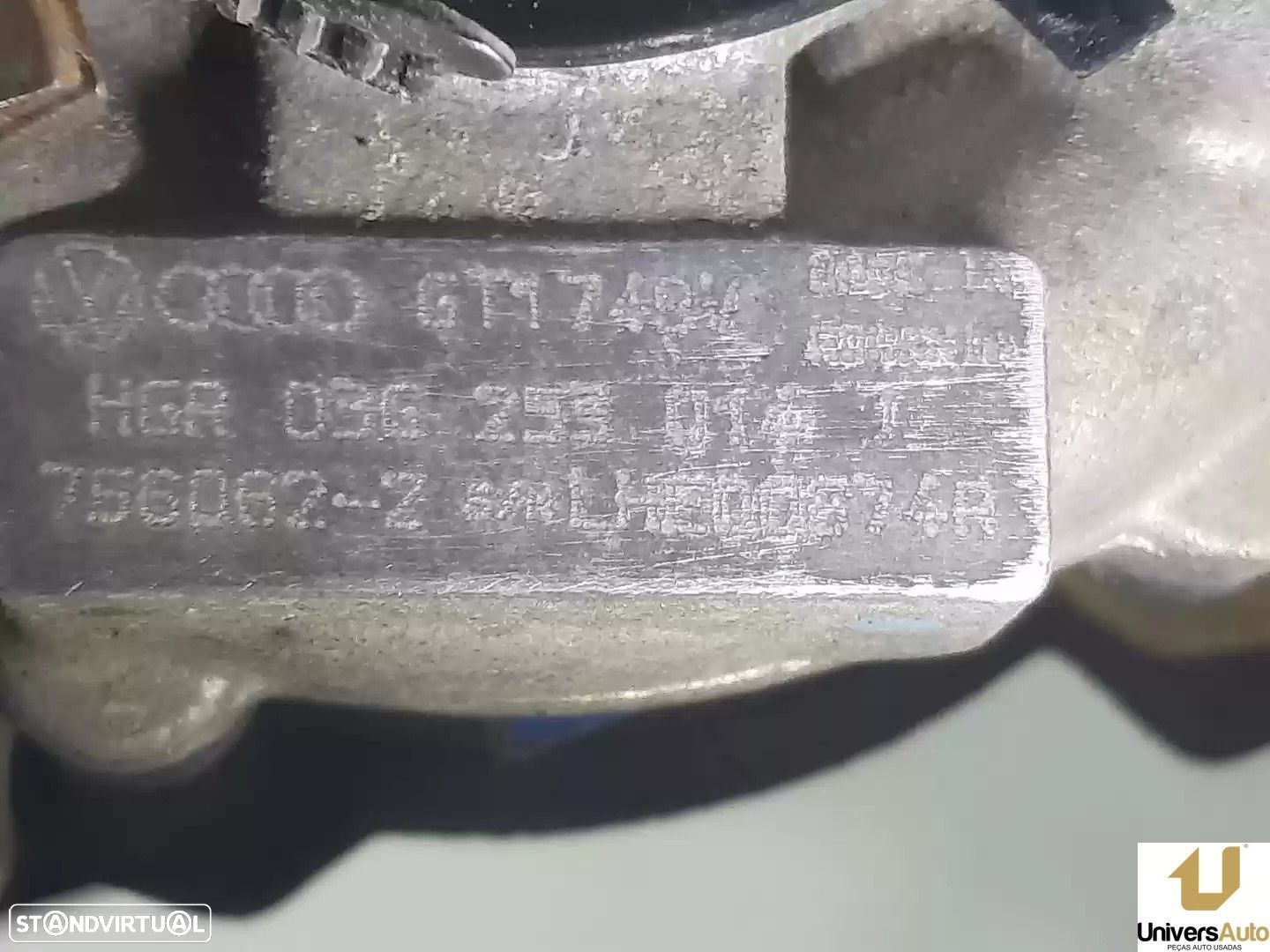 MOTOR COMPLETO JEEP PATRIOT 2009 -BYL - 1