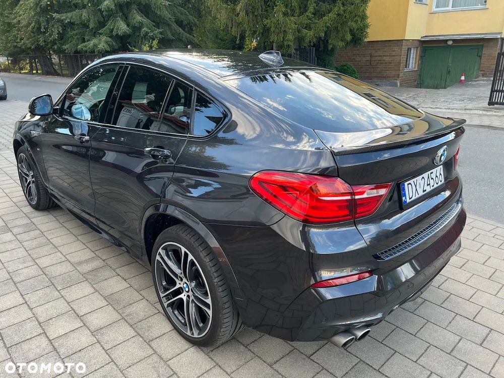 BMW X4 xDrive35d M Sport - 11