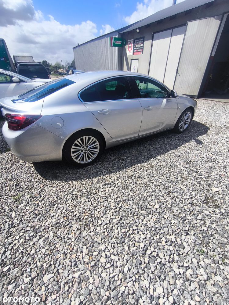 Opel Insignia 2.0 CDTI Edition S&S - 4