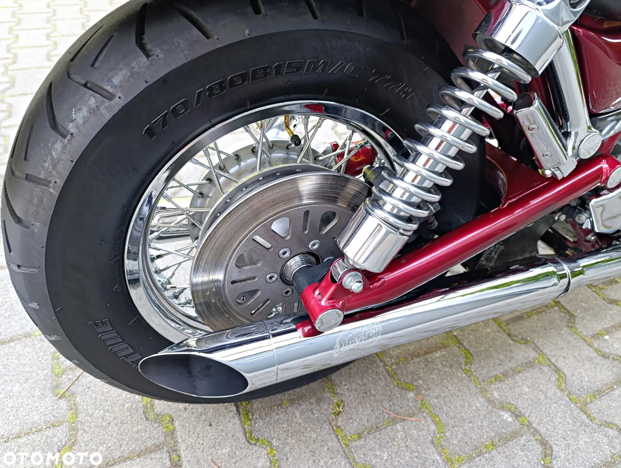 Suzuki Intruder - 15
