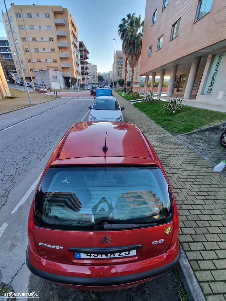 Citroën C3 1.4 Exclusive - 7