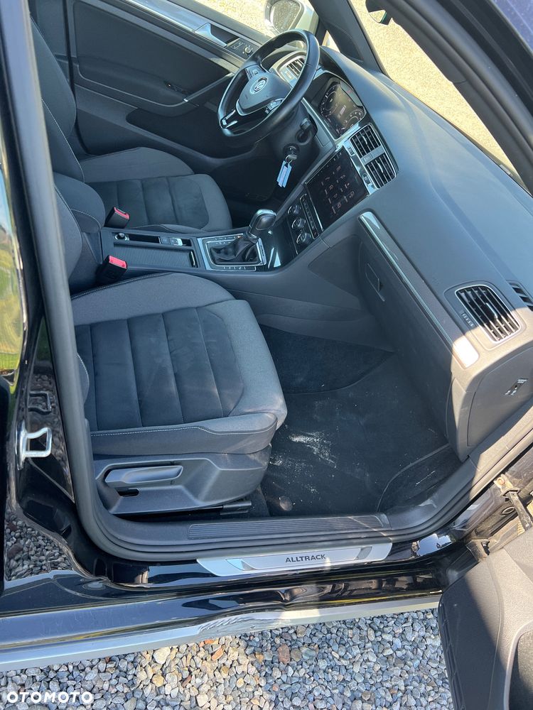 Volkswagen Golf Alltrack 2.0 TDI 4Motion BlueMotion Techn DSG - 18