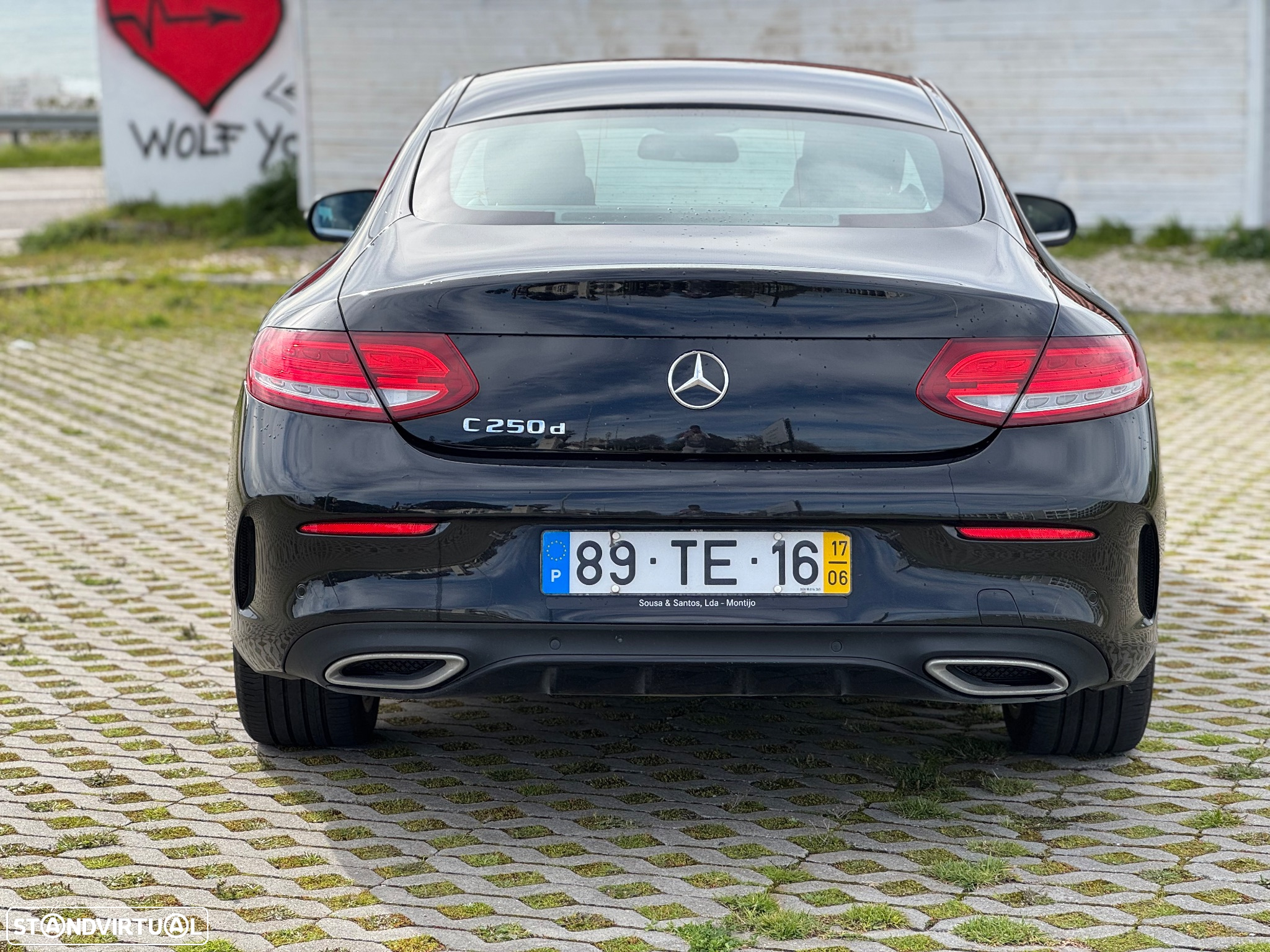 Mercedes-Benz C 250 d Aut. - 5