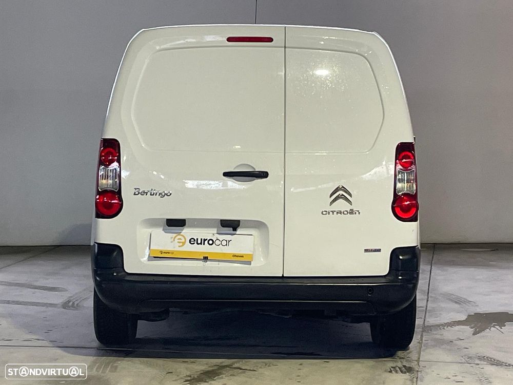 Citroën Berlingo 1.6 BlueHDI 3LUG - 4