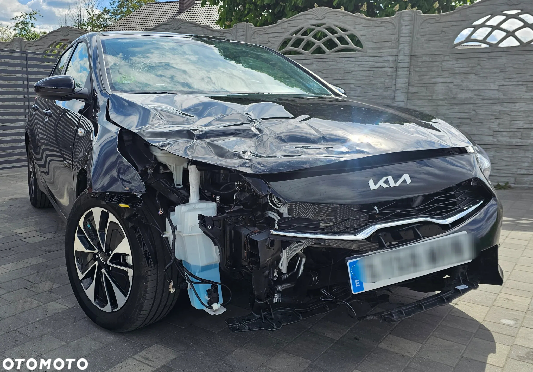 Kia Ceed 1.0 T-GDI 120 OPF Edition 7 - 9