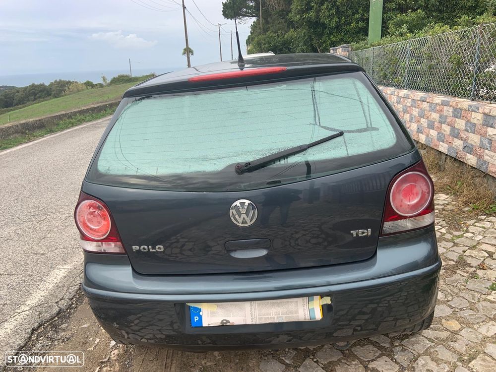 VW Polo Variant - 9