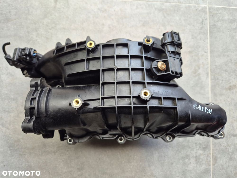 kolektor ssacy maserati ghibli 3.0d - 1