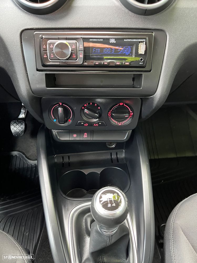 Audi A1 Sportback 1.4 TDI Design - 16