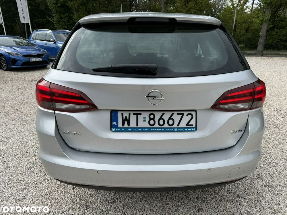 Opel Astra - 7