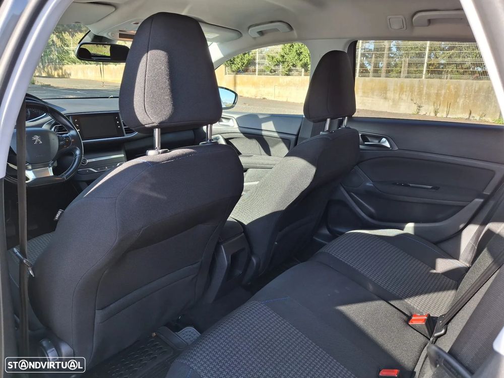 Peugeot 308 SW 1.5 BlueHDi Active - 58