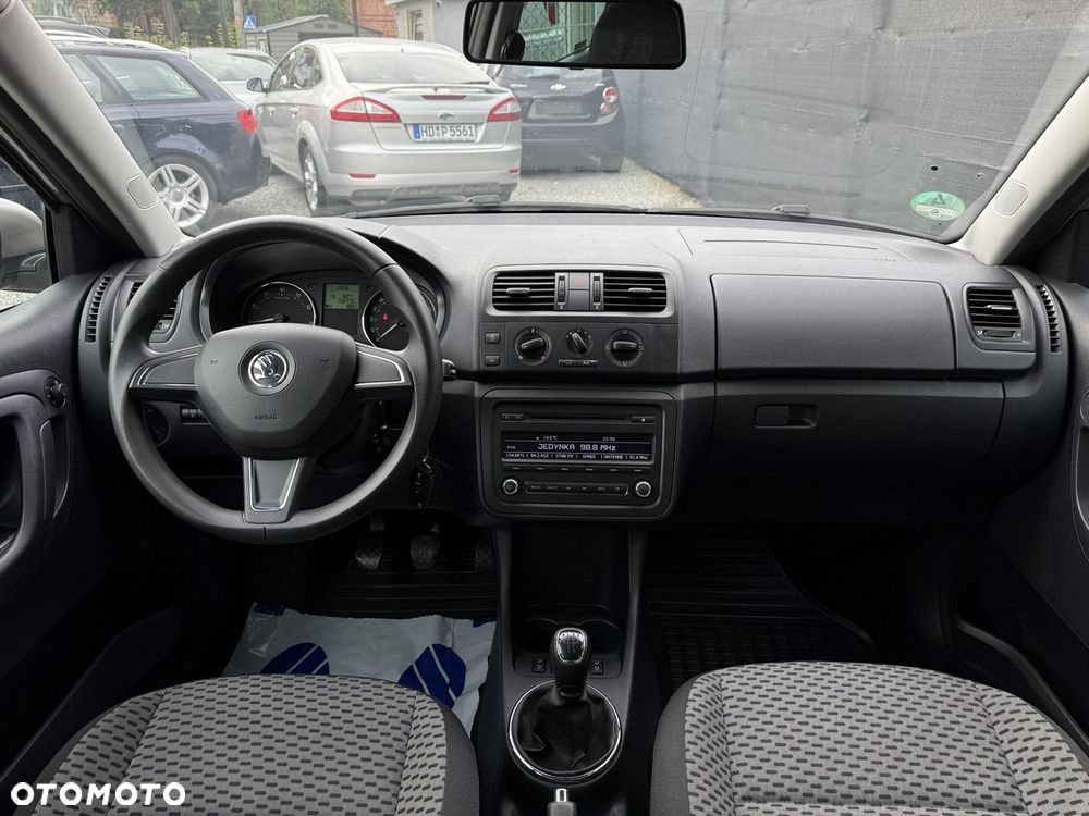 Skoda Fabia 1.2 TSI Ambition - 20