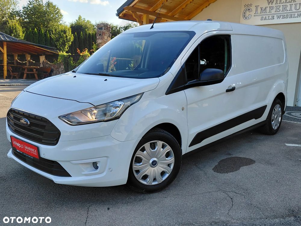 Ford Transit Connect - 13