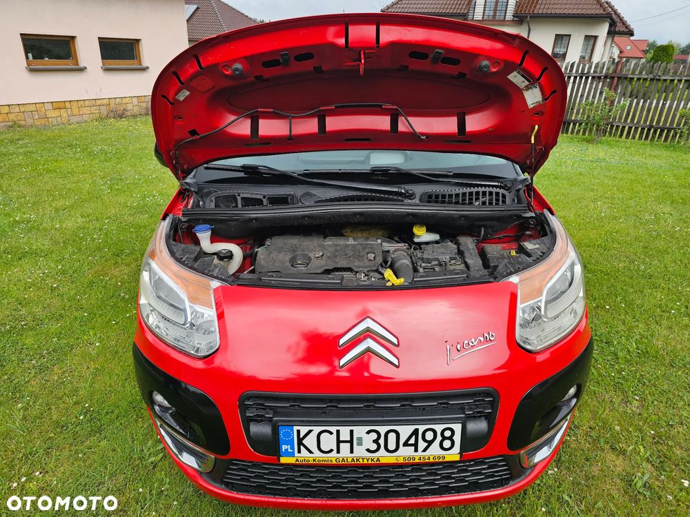 Citroën C3 Picasso 1.6 HDi Exclusive - 19