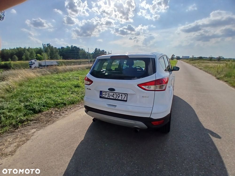 Ford Kuga 1.5 EcoBoost FWD Edition ASS - 4