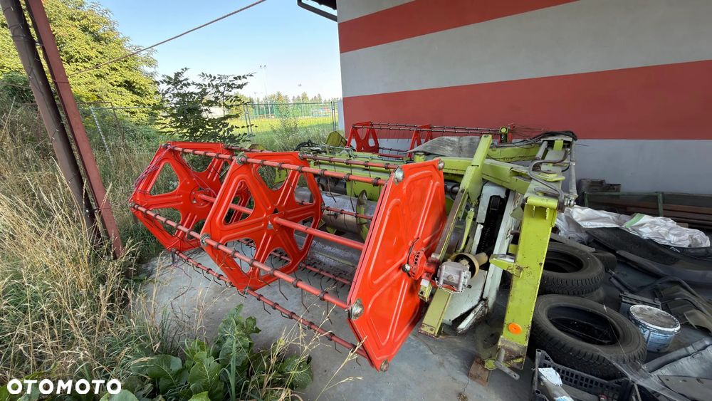 Claas Dominator 98 VX - 16