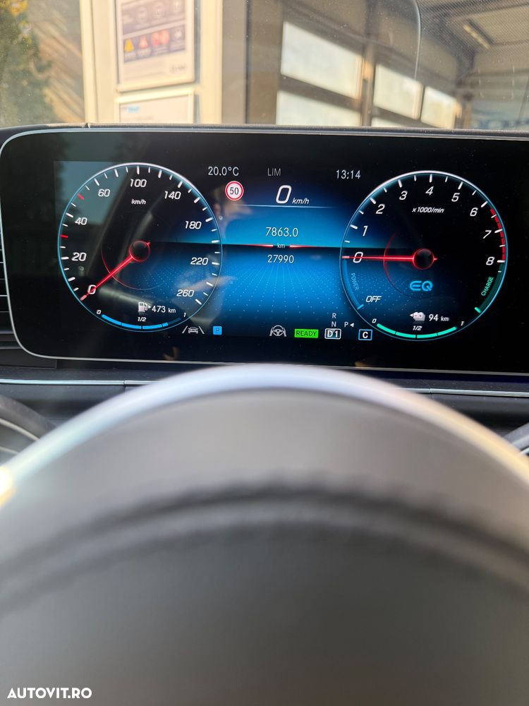 Mercedes-Benz GLE 350 e 4MATIC - 9