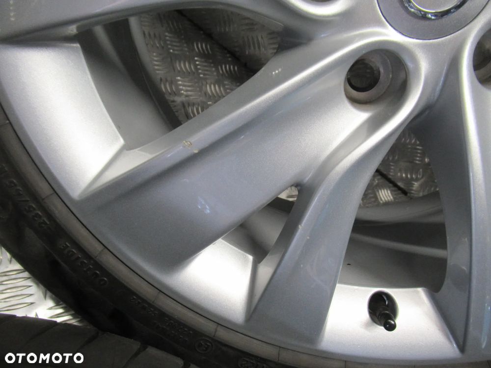 Koła Opel Insignia B Astra J Zafira C Antara 7,5Jx18 et41 5x115 22rok JAK NOWE - 6