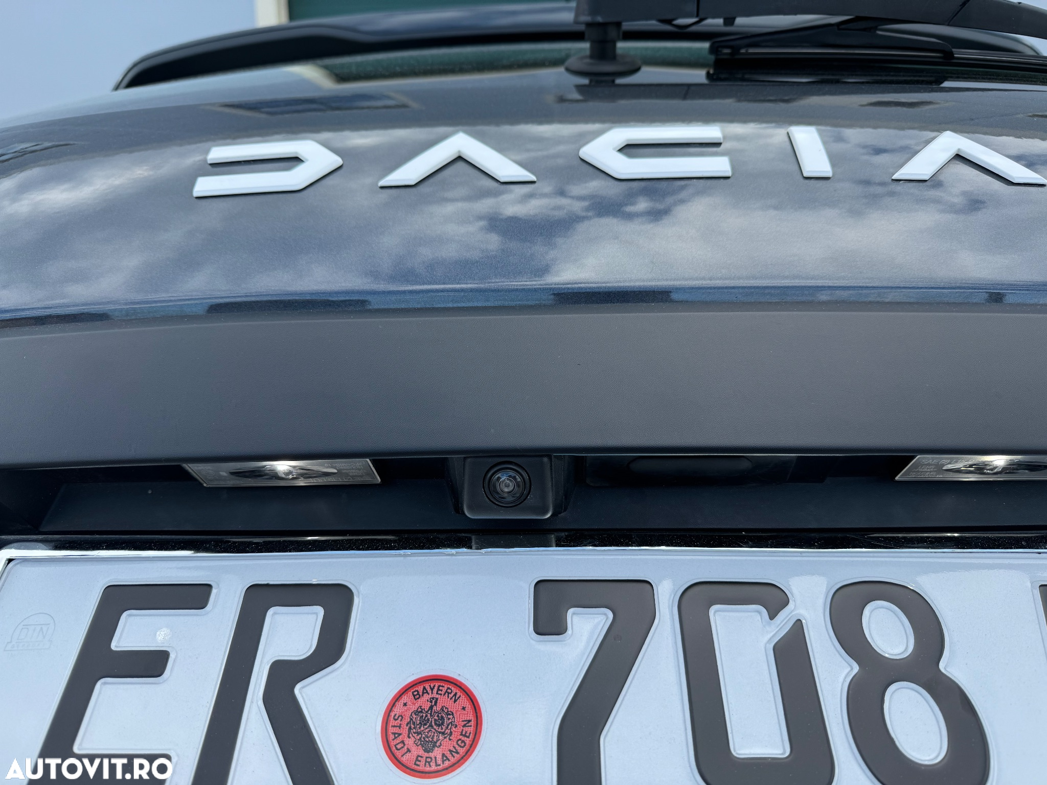 Dacia Duster Blue dCi 115 4WD Prestige - 18