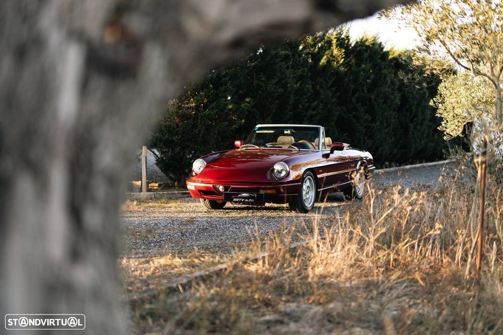 Alfa Romeo Spider 2.0 - 35