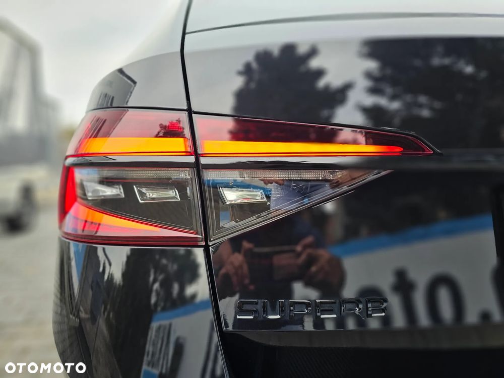 Skoda Superb 1.5 TSI mHEV Sportline DSG - 12