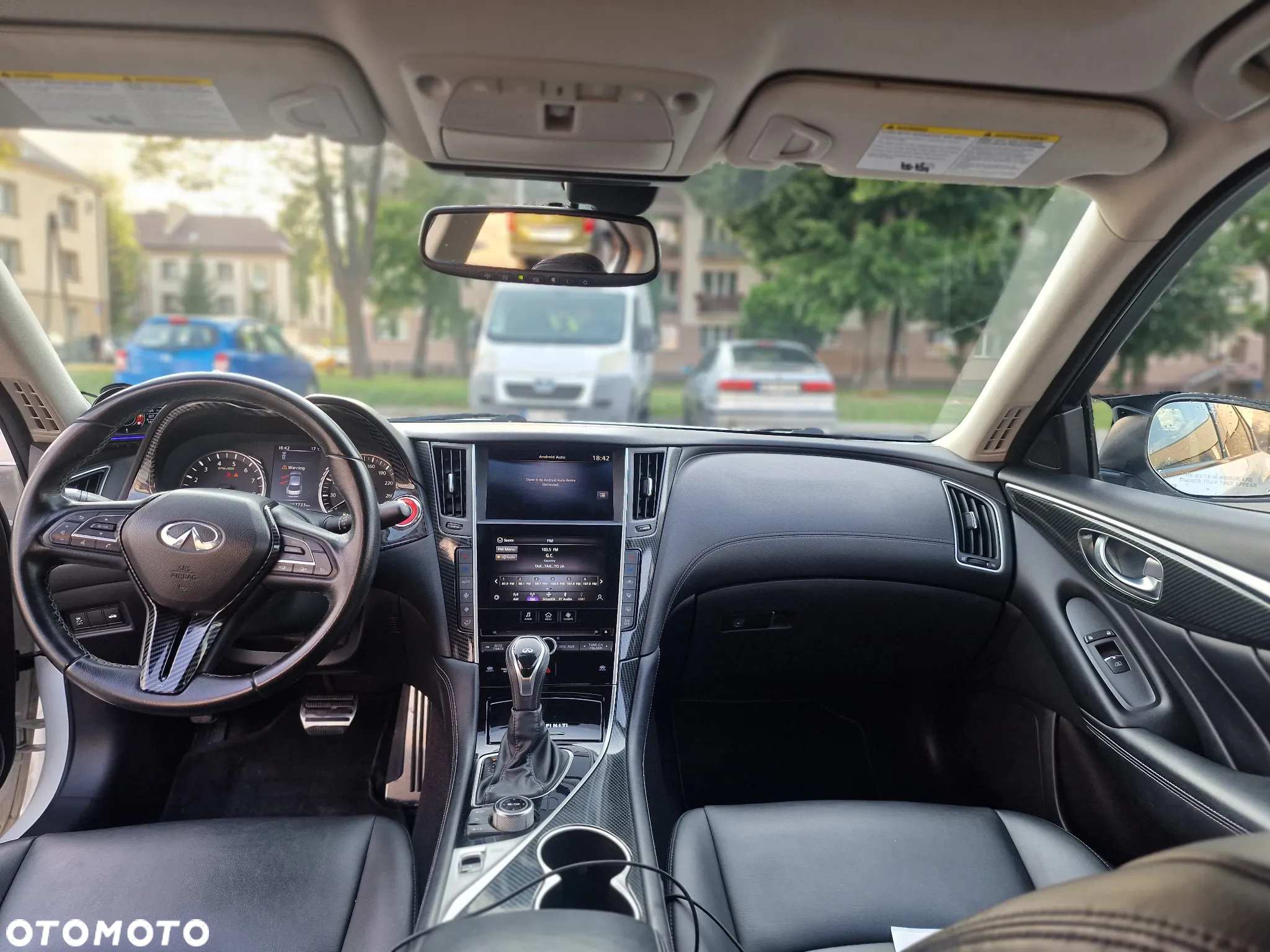 Infiniti Q50 - 24
