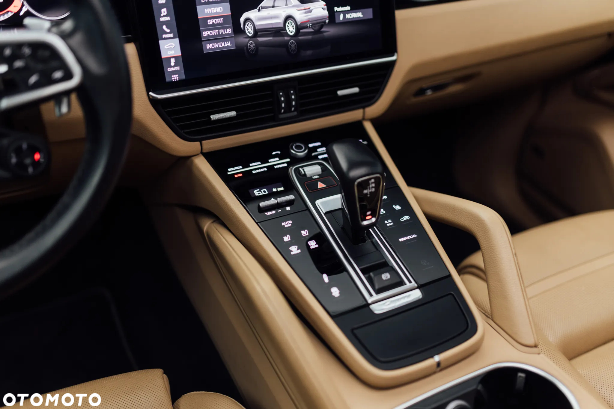 Porsche Cayenne E-Hybrid - 28