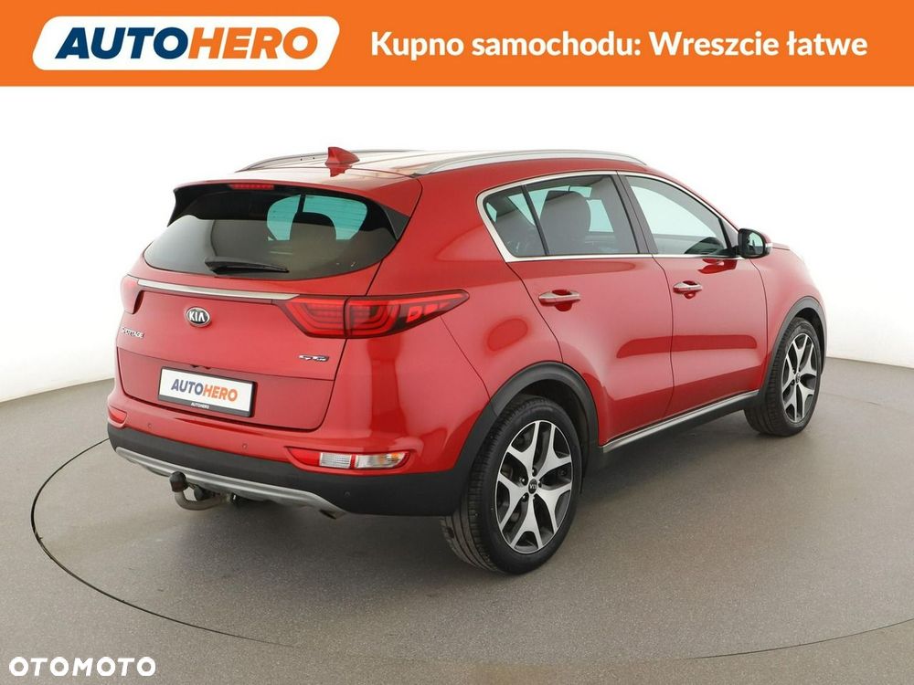Kia Sportage 1.7 CRDI 2WD ISG GT Line - 8