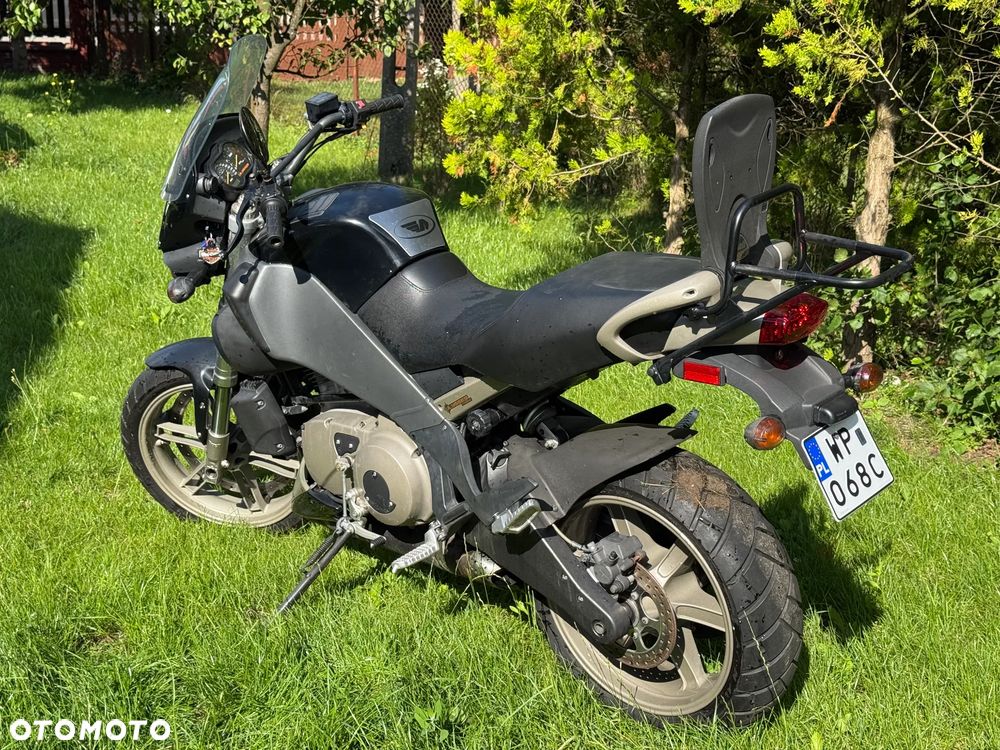 Buell XB - 5