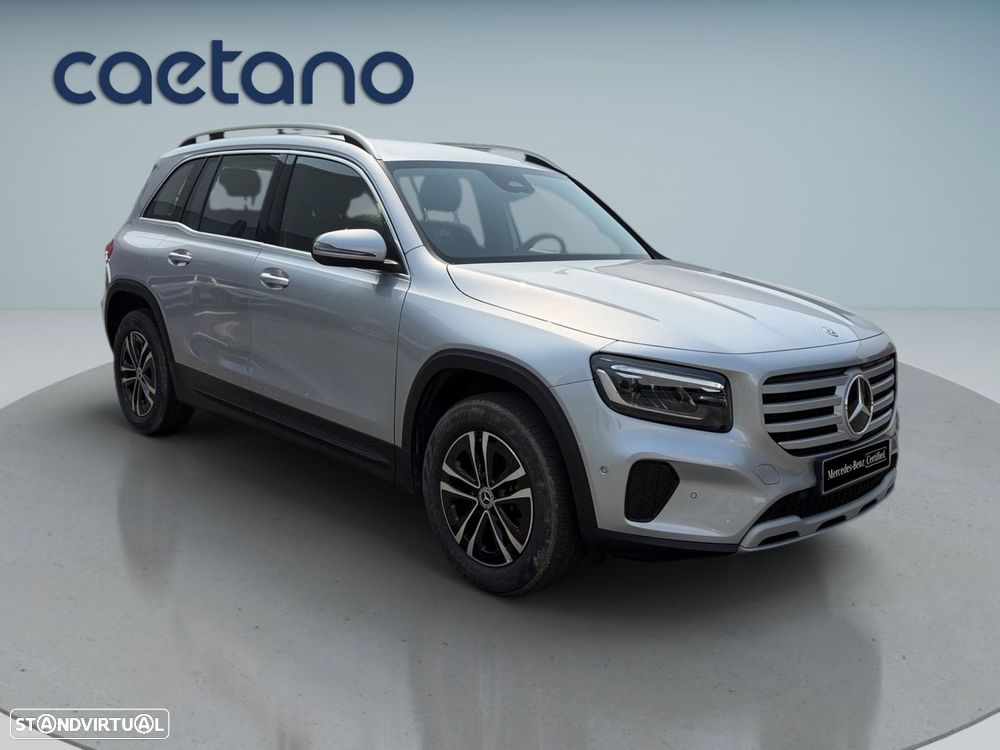 Mercedes-Benz GLB 180 d - 3