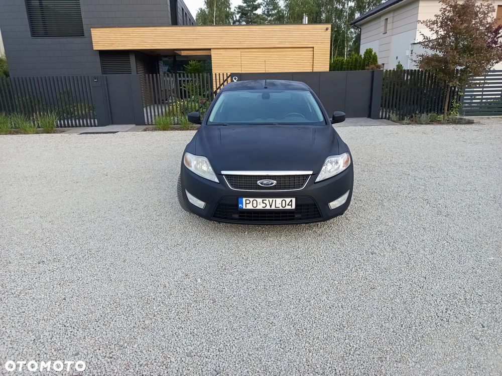 Ford Mondeo - 3