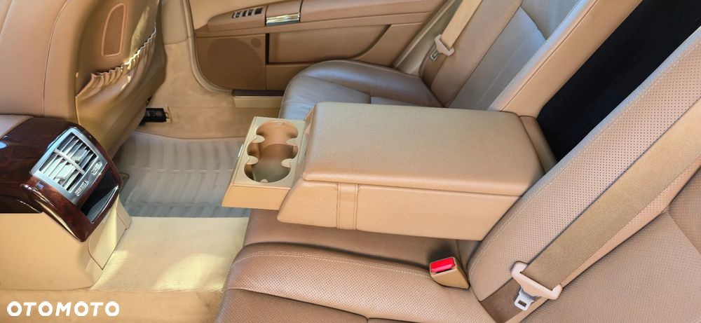 Mercedes-Benz Klasa S 320 L CDI 4-Matic - 11