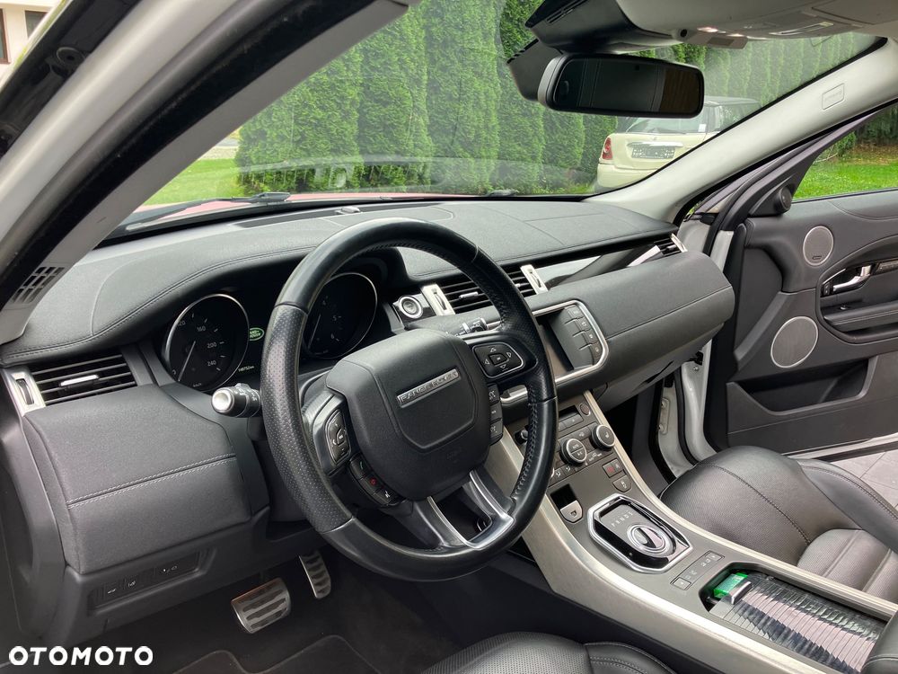 Land Rover Range Rover Evoque 2.0TD4 HSE Dynamic - 18